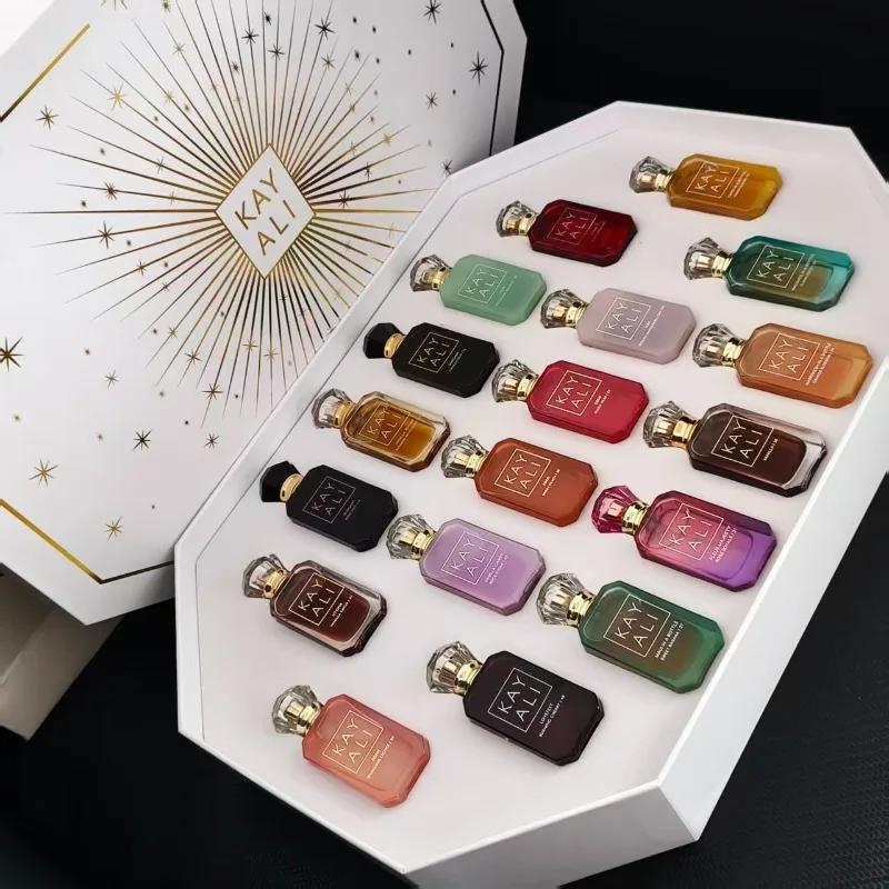 ชุดน้ำหอมสเปรย์ขนาดเล็ก 18 ชิ้ - Travel Accessories Ideas บทวิจารณ์และราคา