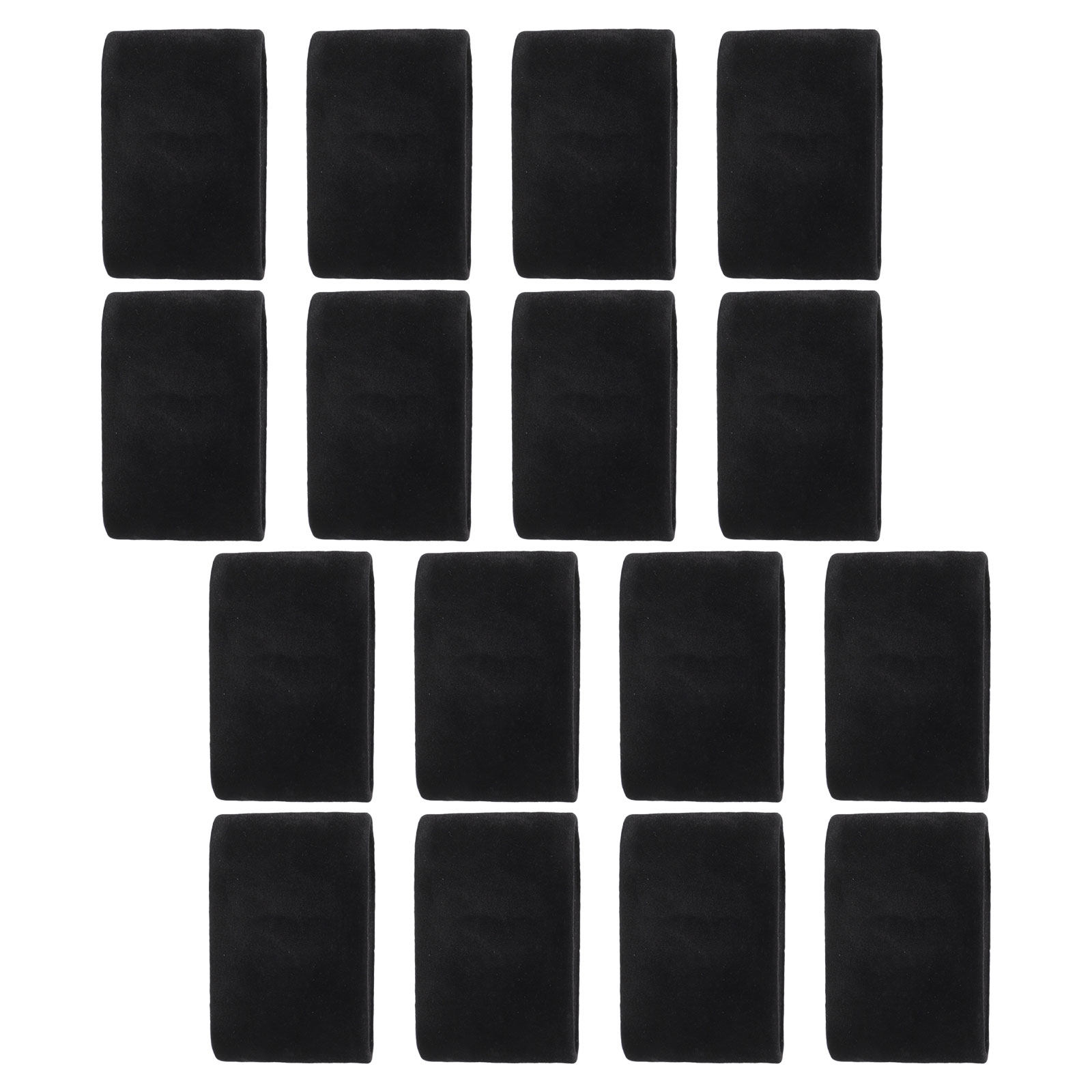 16 ชิ้น หมอนรองนาฬิกาขนาดเล็ก  - Travel Accessories Jewelry บทวิจารณ์และราคา
