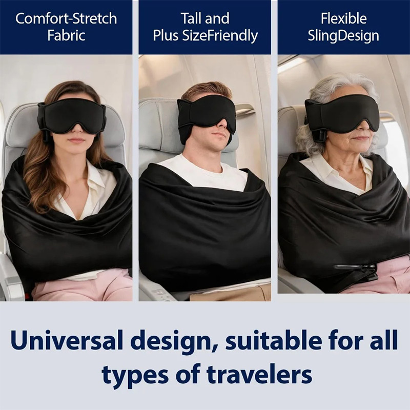 ระบบรองรับการนอนหลับบนเครื่องบ - Travel Accessories Long Flight บทวิจารณ์และราคา