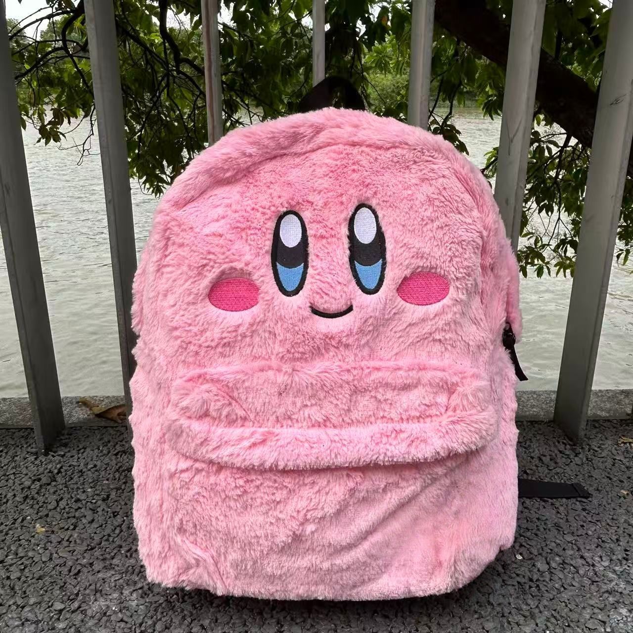 กระเป๋าเป้ตุ๊กตาคิร์บี้สุดน่าร - Travel Accessories As Gifts บทวิจารณ์และราคา