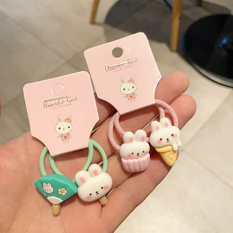 ยางรัดผมสำหรับเด็กผู้หญิง นุ่ม - Travel Accessories Baby บทวิจารณ์และราคา