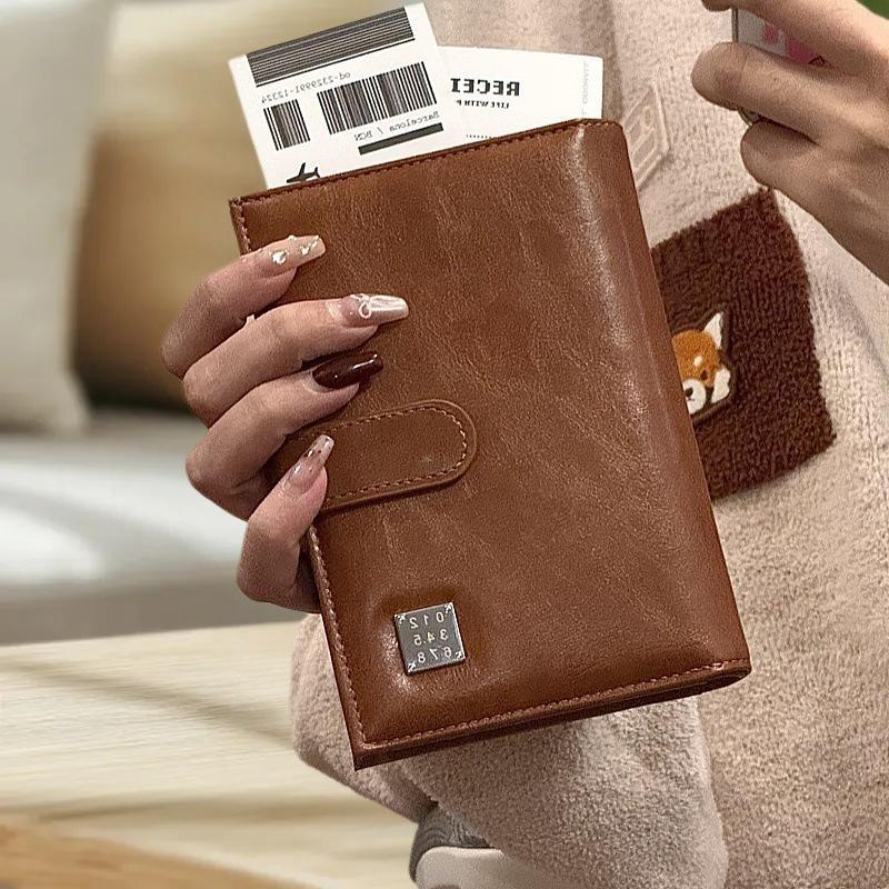 กระเป๋าใส่พาสปอร์ตสำหรับเดินทา - Travel Accessories India บทวิจารณ์และราคา