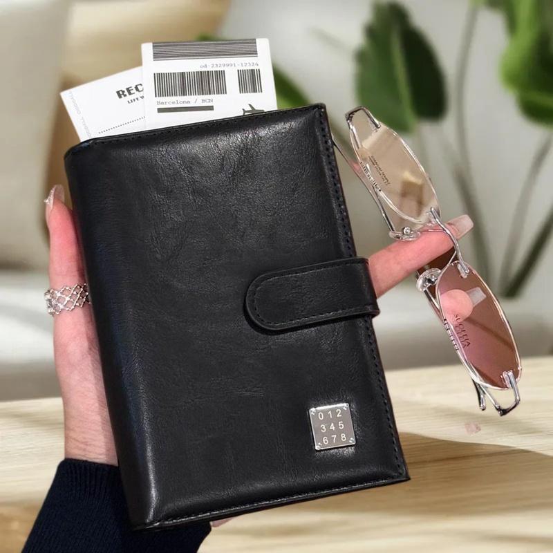 กระเป๋าใส่พาสปอร์ตสำหรับเดินทา - Travel Accessories India บทวิจารณ์และราคา