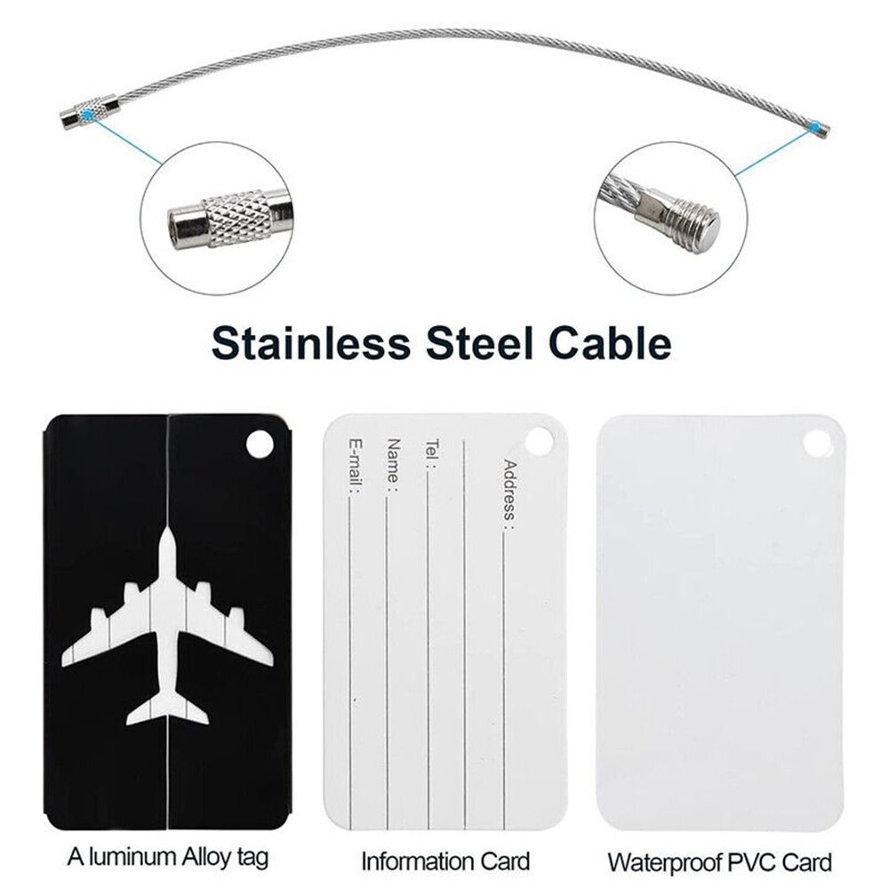 ป้ายกระเป๋าถือเดินทางกระเป๋าเด - Travel Accessories India บทวิจารณ์และราคา
