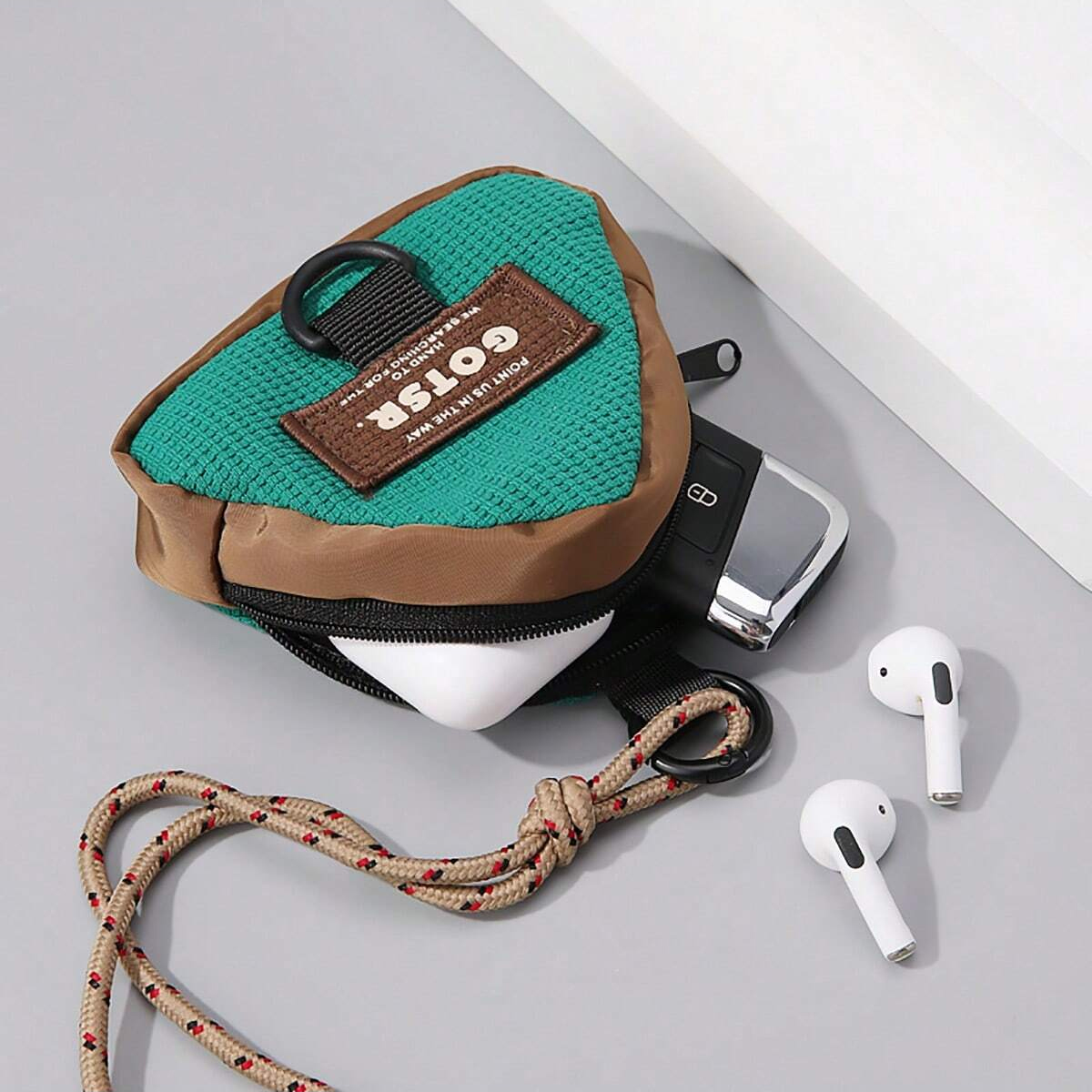 กระเป๋าเก็บของขนาดเล็กแบบพกพา  - Travel Accessories Jewelry บทวิจารณ์และราคา