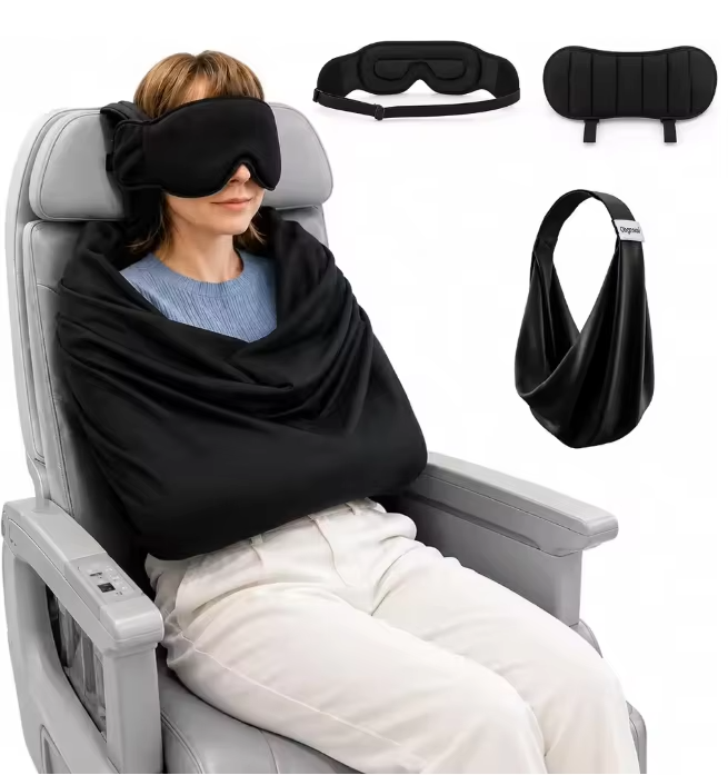 ระบบรองรับการนอนหลับบนเครื่องบ - Travel Accessories Long Flight บทวิจารณ์และราคา