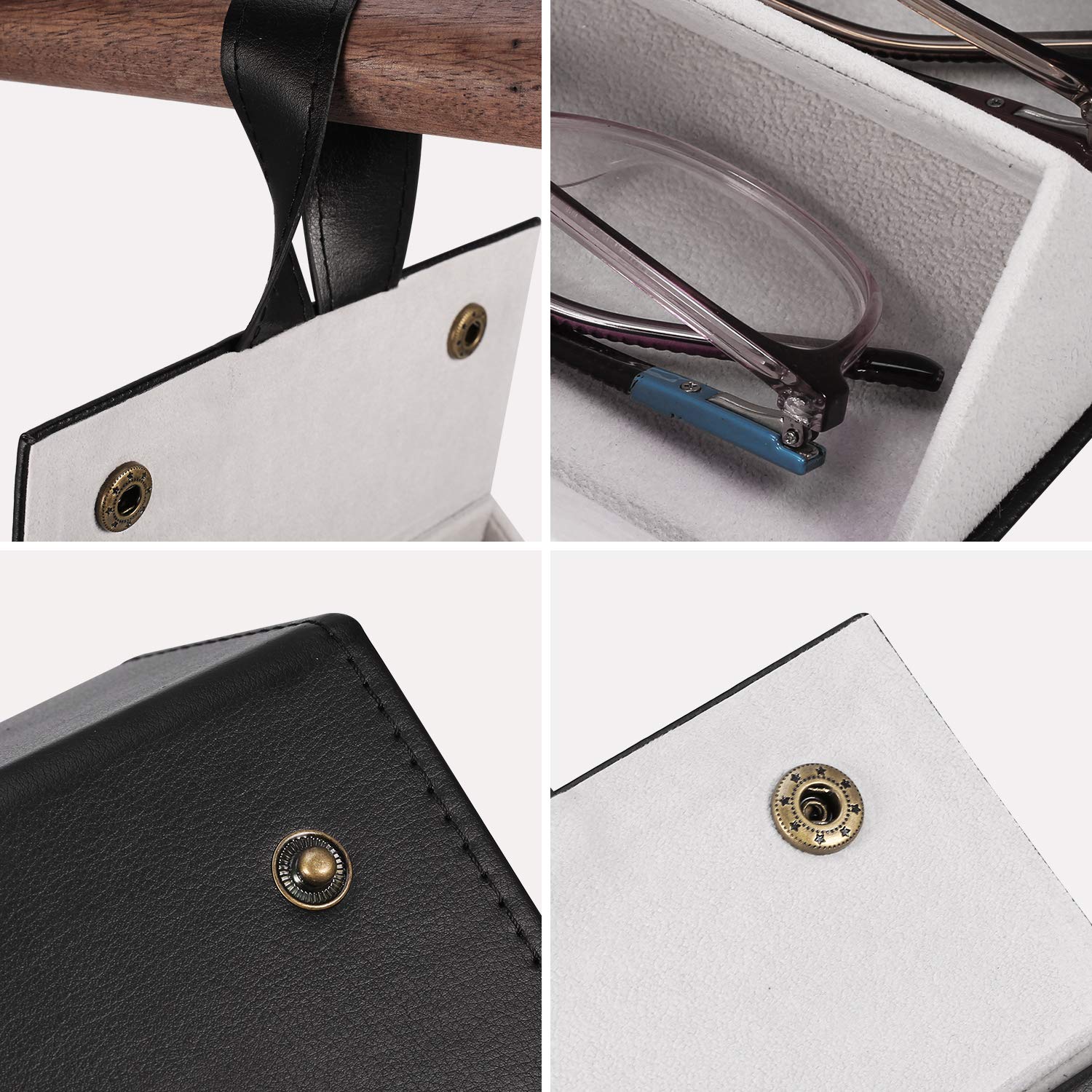 กล่องเก็บแว่นตา ที่ใส่แว่นตา ก - Travel Accessories Ideas บทวิจารณ์และราคา